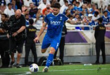 روبن نيفيش نجم الهلال