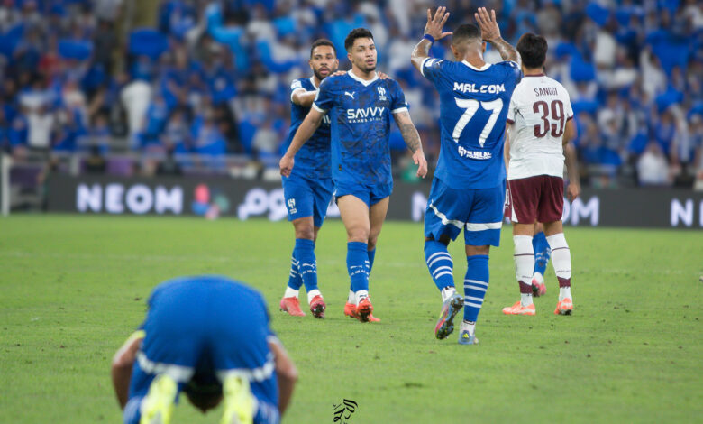 نادي الهلال