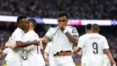 رودريجو نجم ريال مدريد