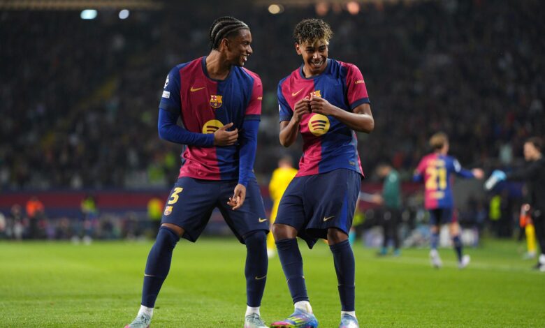 نادي برشلونة الإسباني
