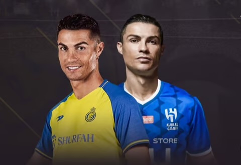 رونالدو إلى الهلال