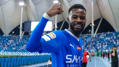 حسان تمبكتي نجم الهلال
