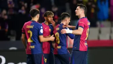 نادي برشلونة الإسباني