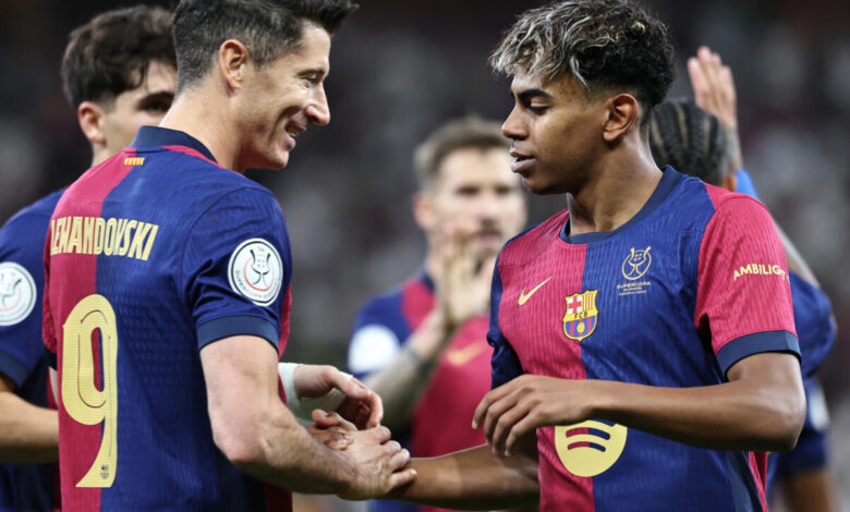 نادي برشلونة الإسباني