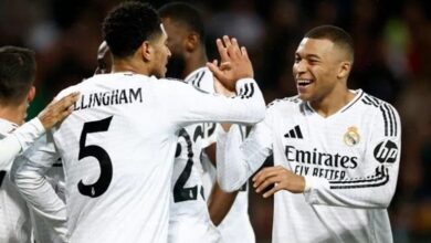 نادي ريال مدريد