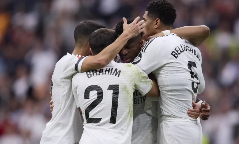 نادي ريال مدريد
