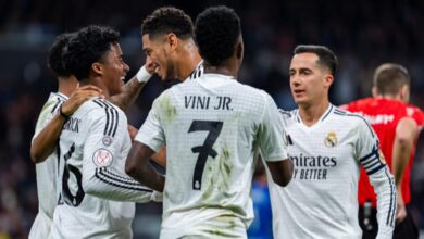 نادي ريال مدريد