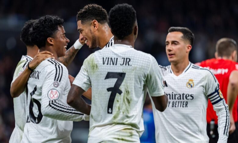 نادي ريال مدريد