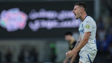 سيرجي سافيتش نجم الهلال
