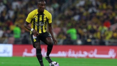 موسى ديابي نجم الاتحاد