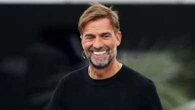 الألماني يورغن كلوب المدير الفني السابق لليفربول الإنجليزي (Getty)