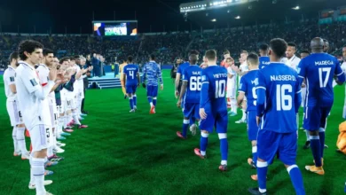 مباريات الهلال في كأس العالم للأندية