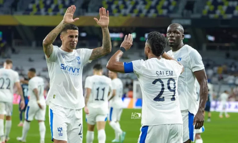 نادي الهلال