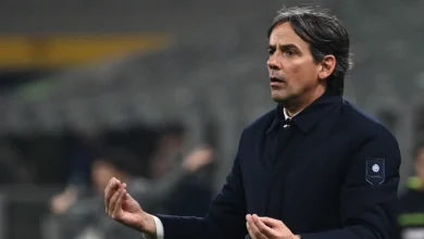 سيموني إنزاجي مدرب الهلال