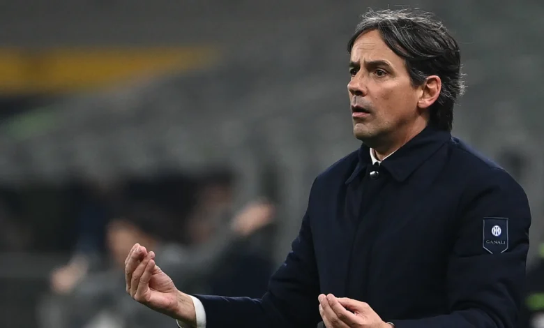 سيموني إنزاجي مدرب الهلال