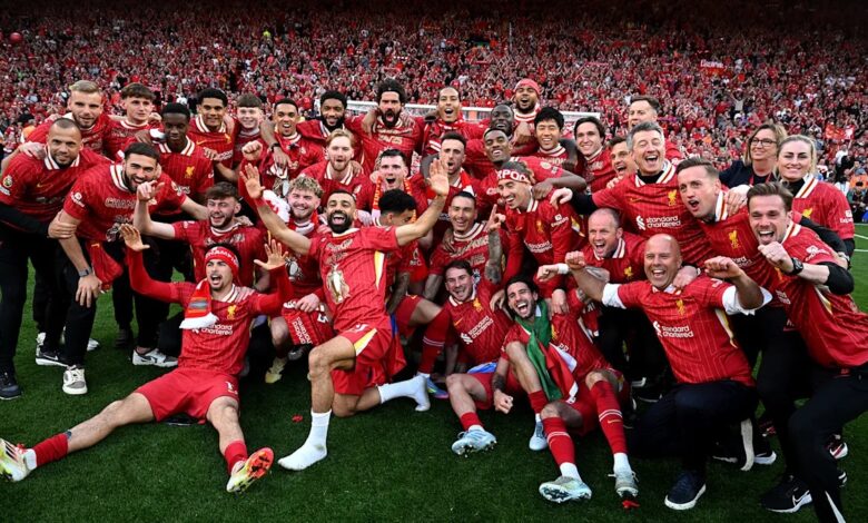 نادي ليفربول