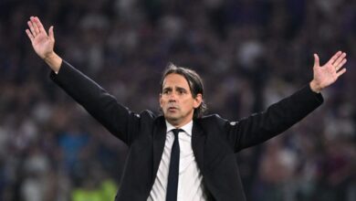 سيموني إنزاجي مدرب الهلال