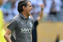 إنزاجي مدرب الهلال