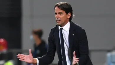 سيموني إنزاجي مدرب الهلال