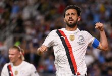بيرناردو سيلفا نجم مانشستر سيتي
