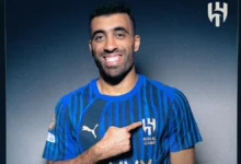 عبد الرازق حمدلله نجم الهلال الجديد
