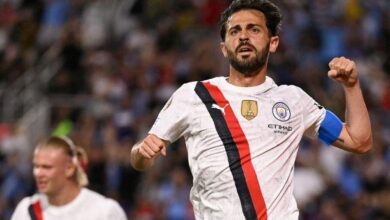 بيرناردو سيلفا نجم مانشستر سيتي