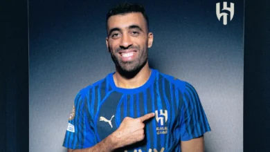 عبد الرازق حمدلله نجم الهلال الجديد