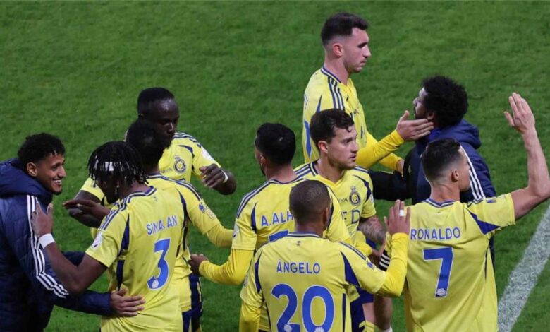 نادي النصر
