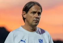 إنزاجي مدرب الهلال