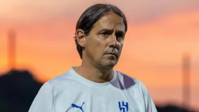 إنزاجي مدرب الهلال