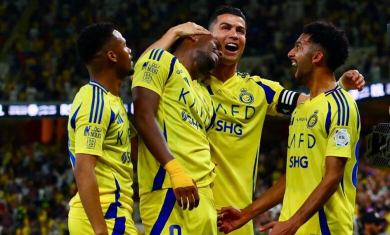 نادي النصر