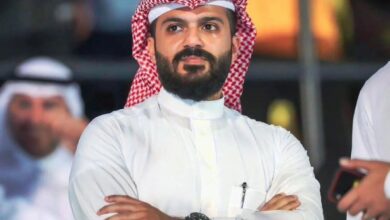 أنمار الحائلي رئيس الاتحاد السابق