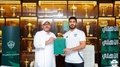 الأهلي يدعم صفوف فريق اليد يثلاثي دولي جديد