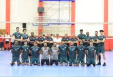 المنتخب السعودي للكرة الطائرة