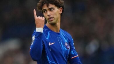 جواو فيليكس لاعب تشيلسي