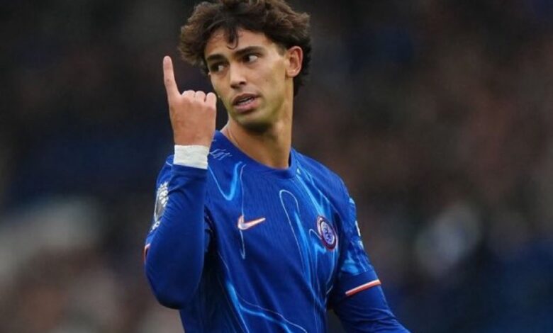 جواو فيليكس لاعب تشيلسي