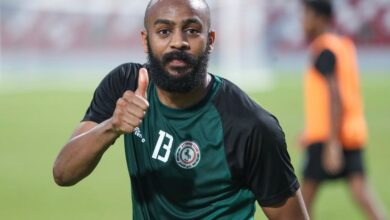 حمدان الشمراني لاعب العلا الجديد