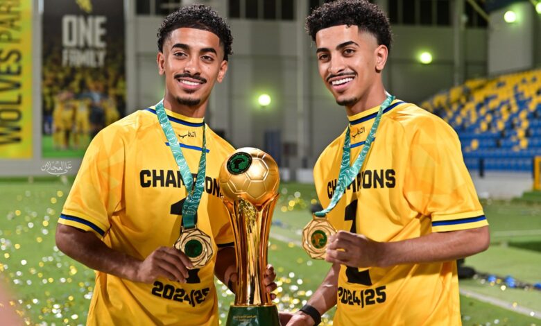 عبد الملك المرواني موهبة التعاون السعودي
