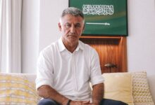 مدرب نيوم السعودي- كريستوفر غالتييه