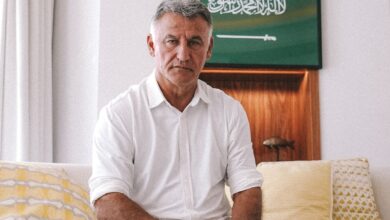 مدرب نيوم السعودي- كريستوفر غالتييه