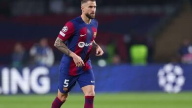 إنييجو مارتينيز لاعب النصر الجديد