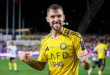 إنييجو مارتينيز لاعب النصر السعودي