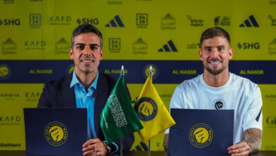 إنييجو مارتينيز لاعب النصر السعودي