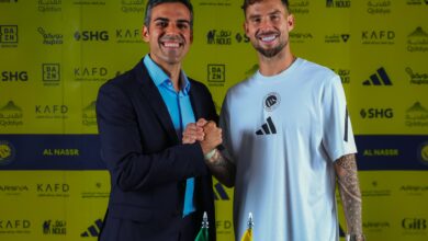 إينيغو مارتينيز لاعب النصر