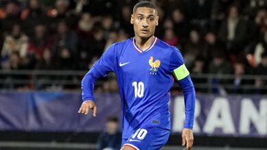 الأهلي يتعاقد مع الفرنسي إنزو ميلوت لاعب شتوتجارت الألماني