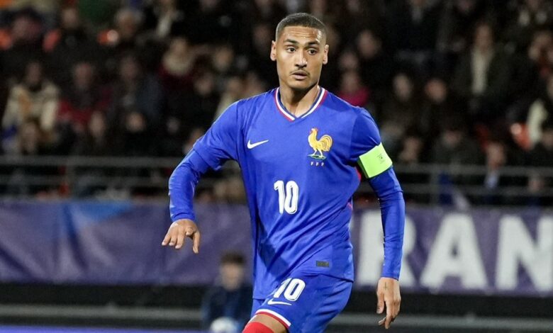 الأهلي يتعاقد مع الفرنسي إنزو ميلوت لاعب شتوتجارت الألماني