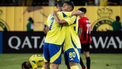 النصر