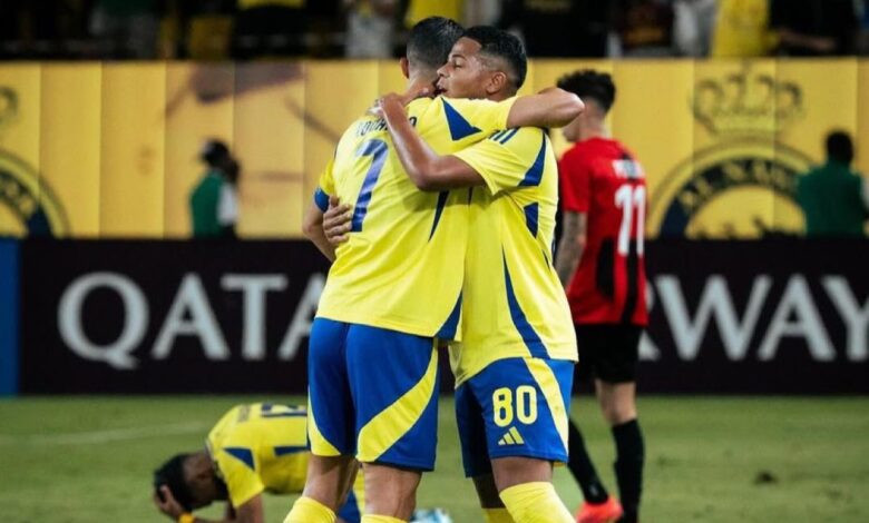 النصر