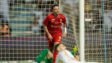 تركي العمار لاعب القادسية السعودي