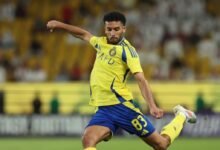 سالم النجدي لاعب النصر